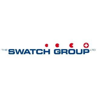 Logo The Swatch Group AG