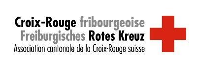 Logo Croix-Rouge fribourgeoise