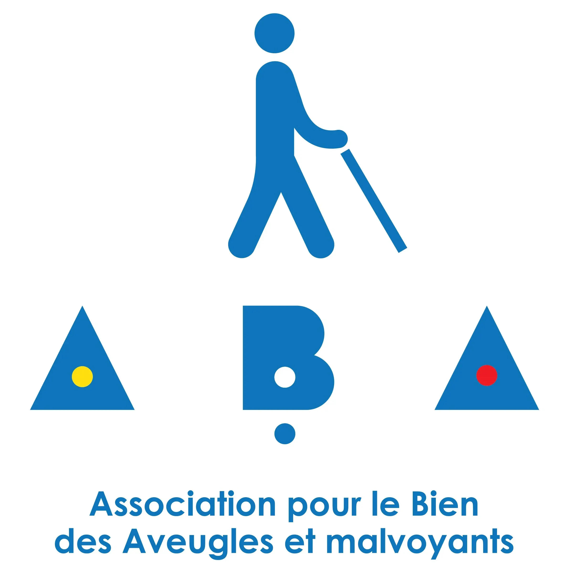 Logo Association pour le bien des aveugles et malvoyants
