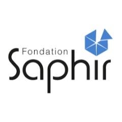 Logo Fondation Saphir