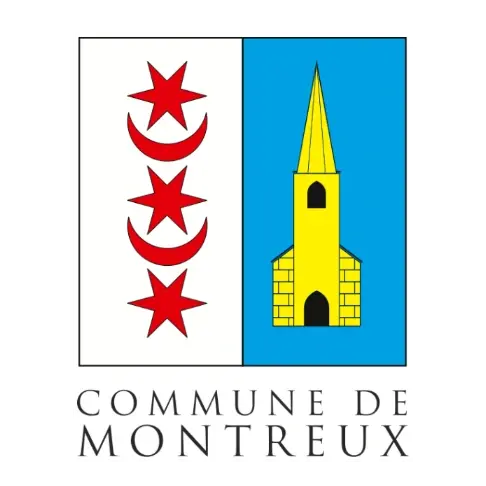 Logo Commune de Montreux