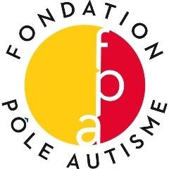 Logo Fondation Pôle Autisme