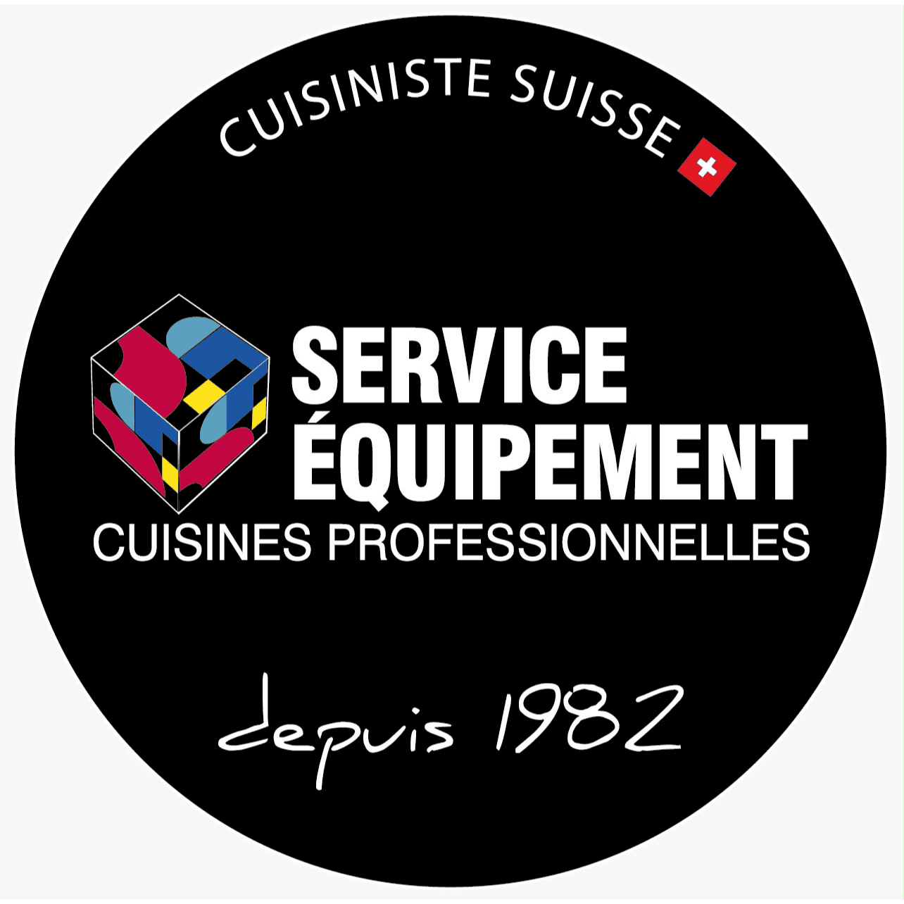 Logo Service Equipement Wescher SA