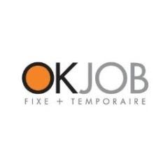 Logo OK JOB Medical