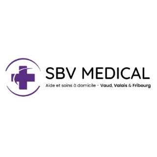 Logo SBV Médical