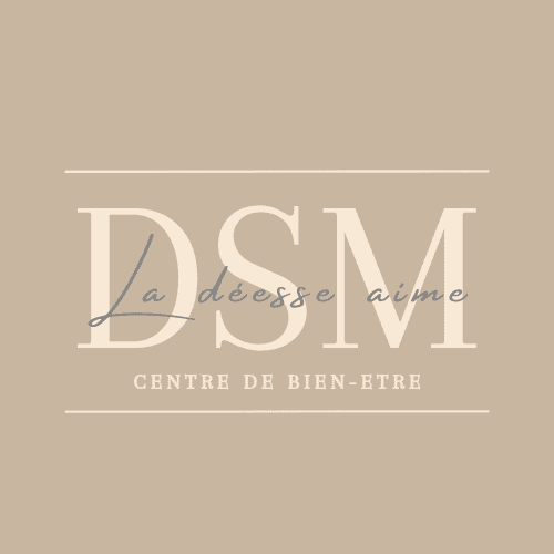 Logo DSM La déesse aime - Delphine Rumpczyk