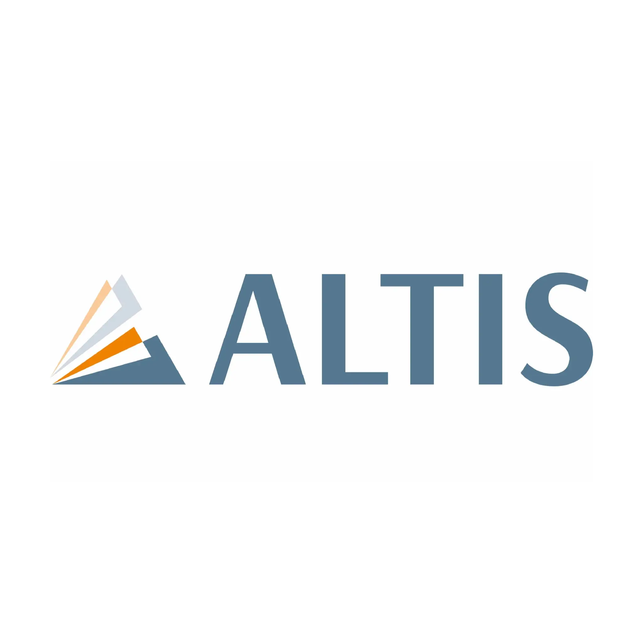 Logo ALTIS Groupe SA