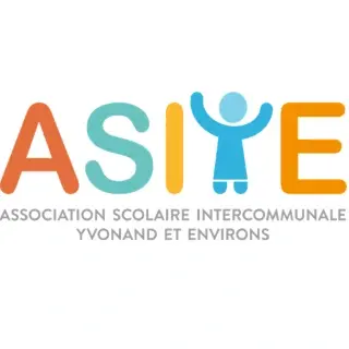 Logo Association Scolaire Intercommunale Yvonand et Environs (ASIYE)
