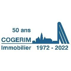 Logo COGERIM Société Coopérative de Gérance Immobilière