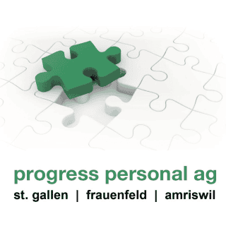 Logo Progress Personal AG