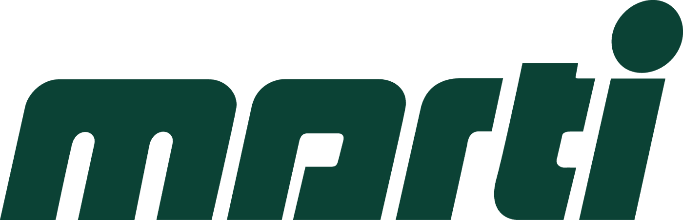 Logo Marti Logistik