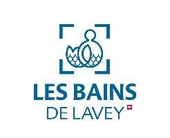 Logo Les Bains de Lavey SA