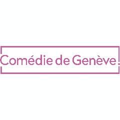 Logo Comédie de Genève