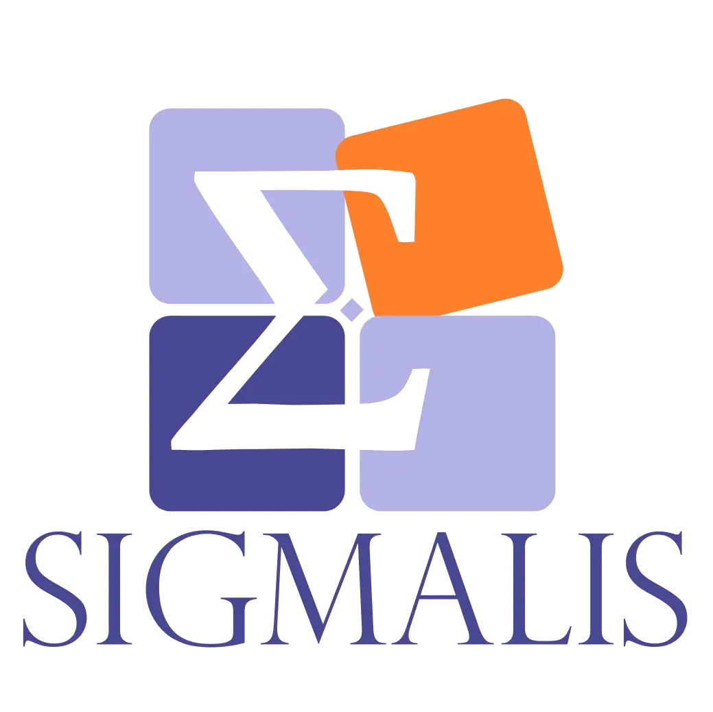 Logo SIGMALIS Sàrl