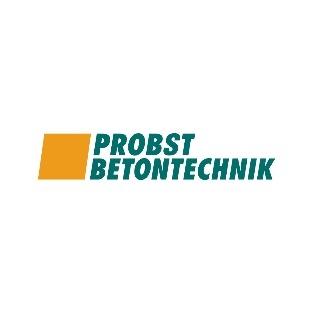 Logo Probst Betontechnik AG