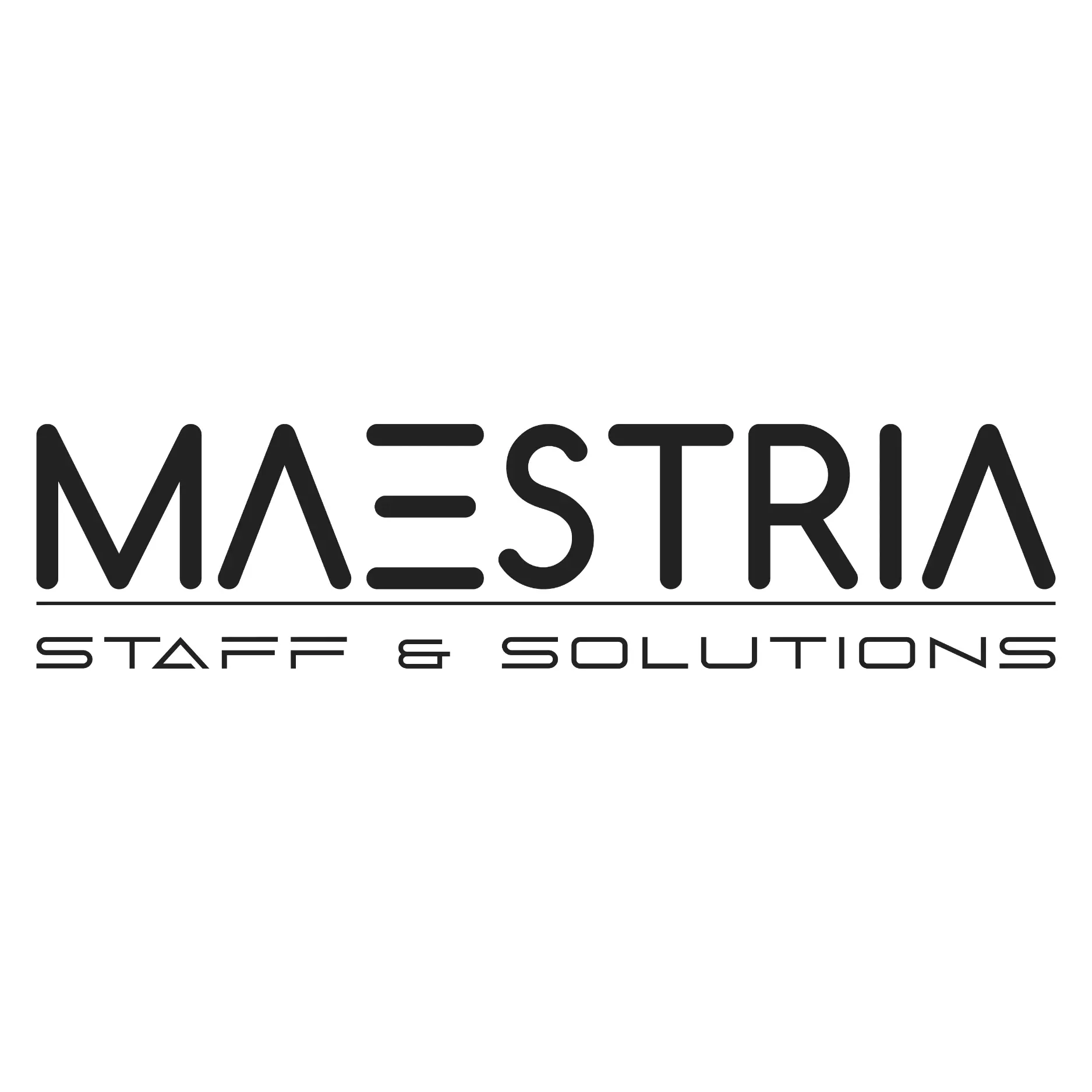 Logo Maestria Staff & Solutions Sàrl