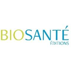 Logo BioSanté Editions