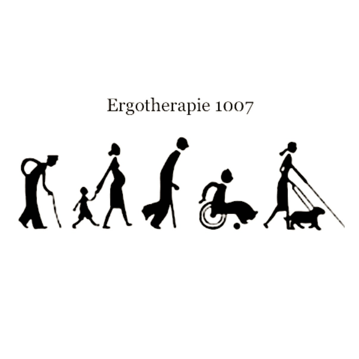 Logo Ergothérapie 1007 - Laurent Vanhove