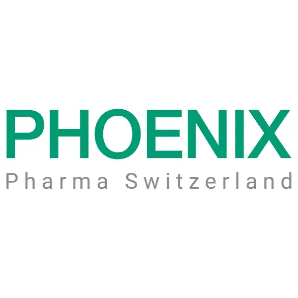 Logo PHOENIX Pharma Switzerland AG