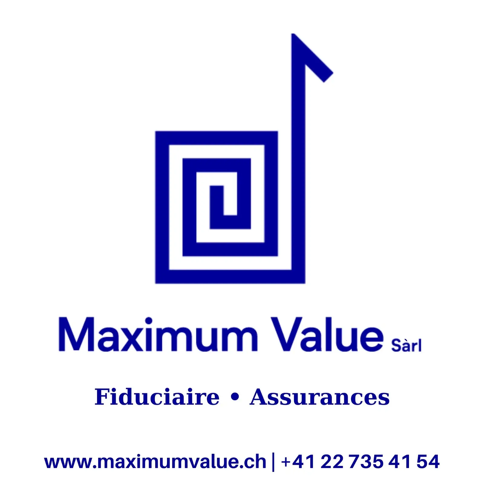 Logo Maximum Value Sàrl