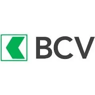 Logo Banque Cantonale Vaudoise