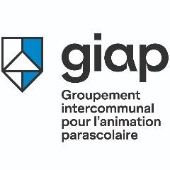Logo GIAP - Groupement Intercommunal pour l'Animation Parascolaire