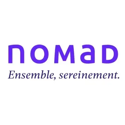Logo NOMAD Neuchâtel organise le maintien à domicile