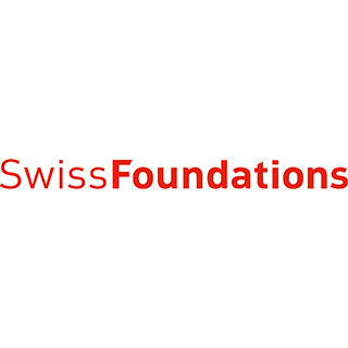 Logo SwissFoundations - Verband der Schweizer Förderstiftungen