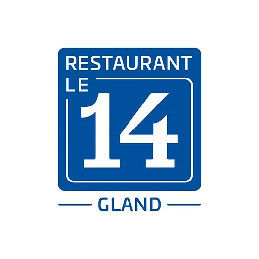 Logo Restaurant 'Le 14' Sàrl
