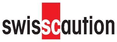 Logo SC, SwissCaution SA