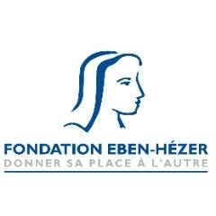 Logo Fondation Eben-Hézer