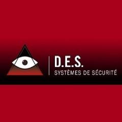 Logo D.E.S. Systèmes de sécurité SA