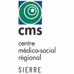 Logo Association pour le centre médico-social de la région de Sierre