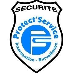 Logo Protect'Service SA