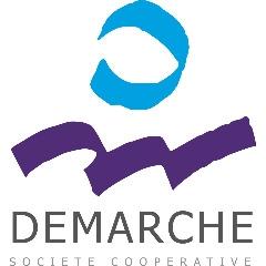 Logo Démarche, Société Coopérative