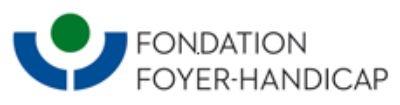 Logo Fondation Foyer-Handicap
