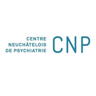 Logo CNP, Centre neuchâtelois de psychiatrie