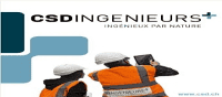 Logo CSD INGENIEURS SA