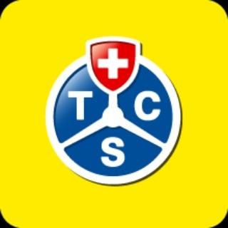 Logo Touring Club Suisse