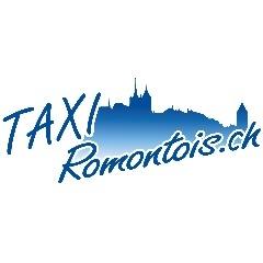 Logo Taxi Romontois SA
