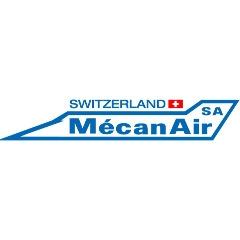 Logo Mécanair SA