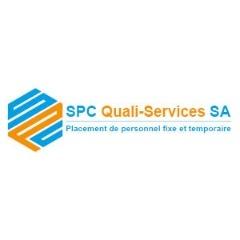Logo SPC Quali-Services SA