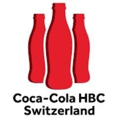 Logo Coca-Cola HBC Schweiz AG