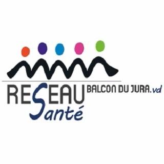 Logo Réseau Santé Balcon du Jura.vd