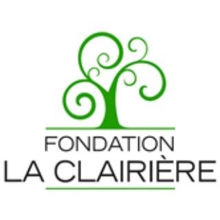 Logo Fondation La Clairière, Mies