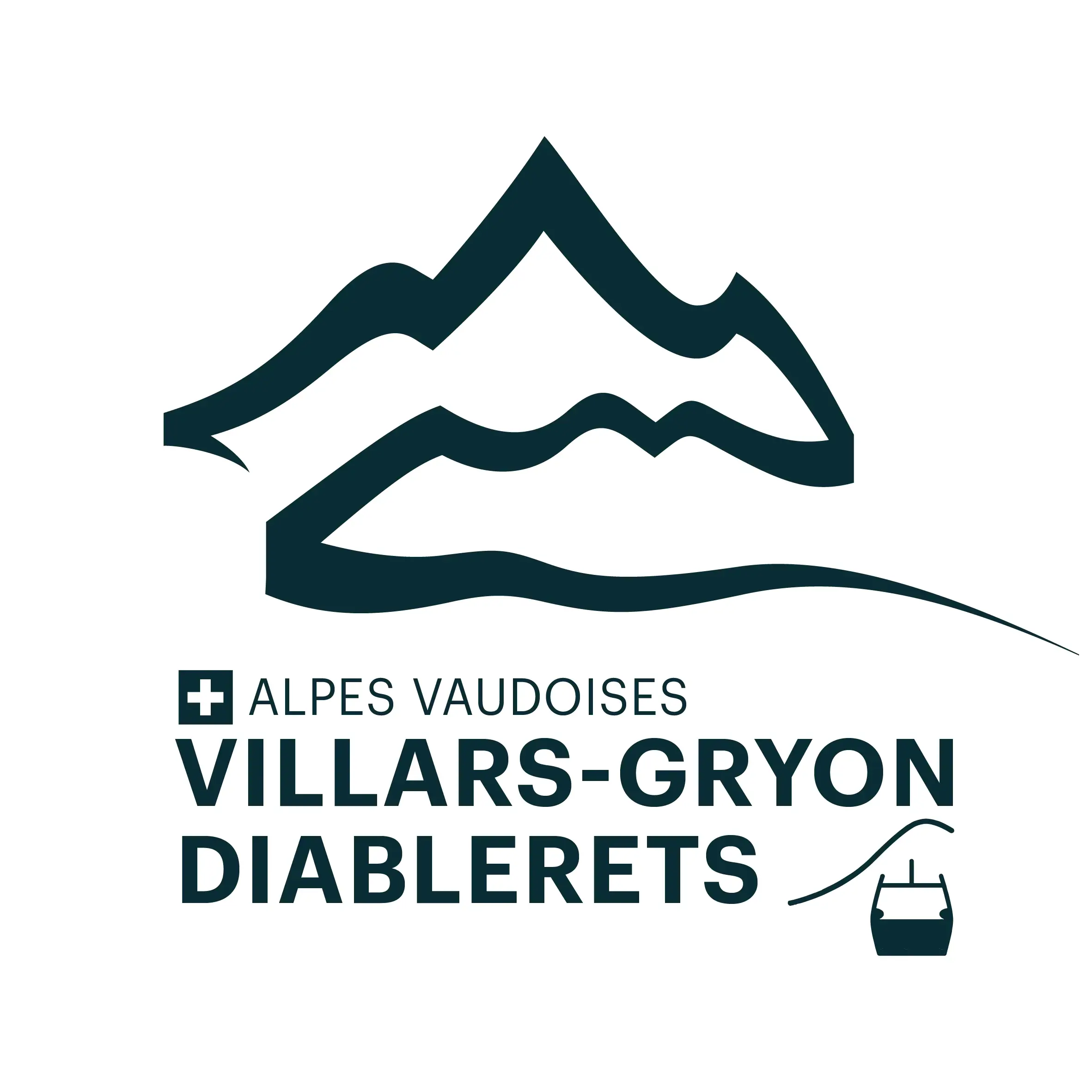 Logo Télé-Villars-Gryon-Diablerets SA