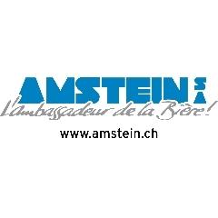 Logo AMSTEIN SA
