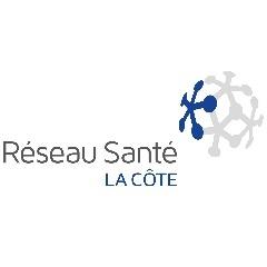 Logo Réseau Santé la Côte (RSLC)