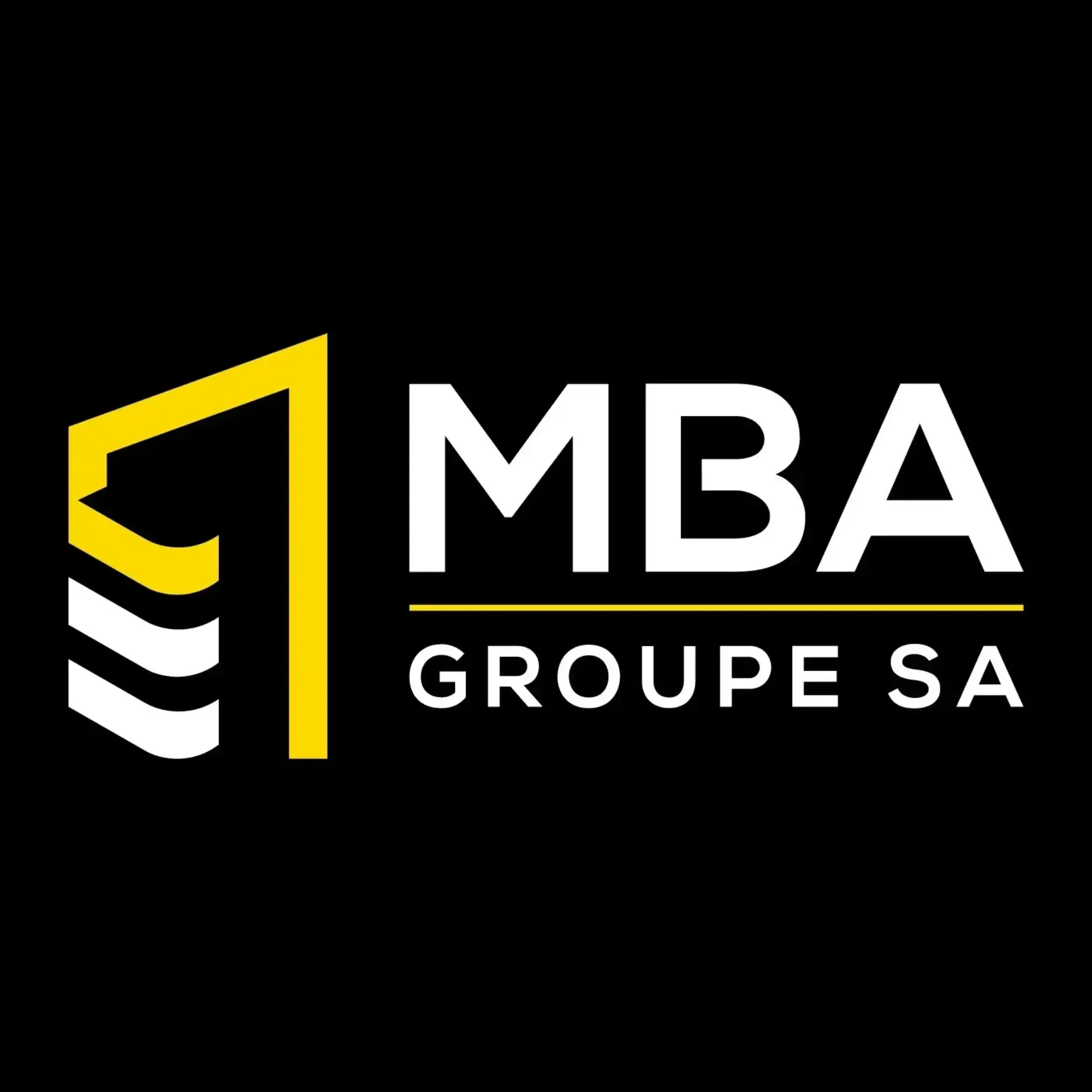 Logo MBA Groupe SA