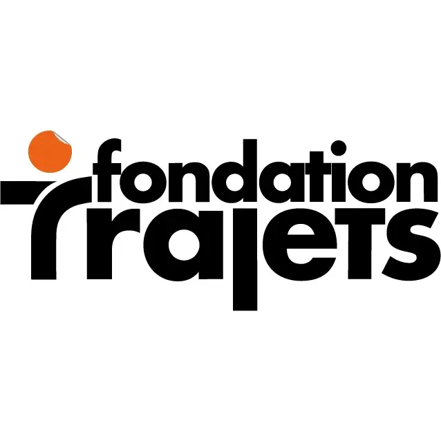 Logo FONDATION TRAJETS
